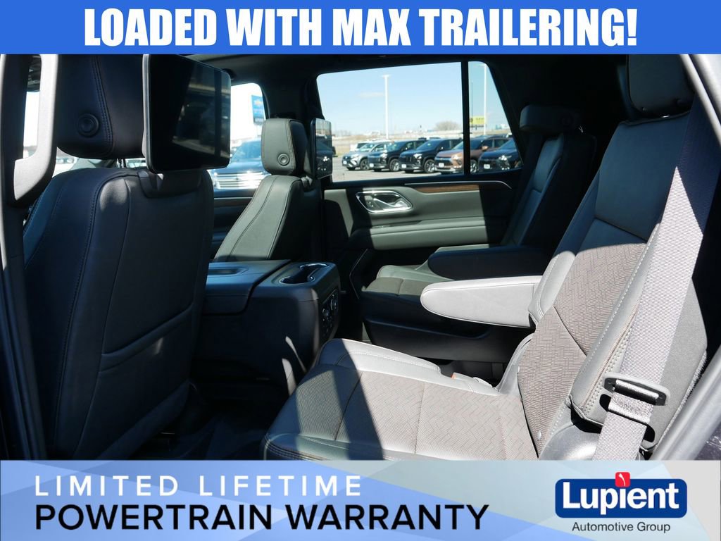 Used 2024 Chevrolet Tahoe High Country w/ Advanced Technology Package image 15