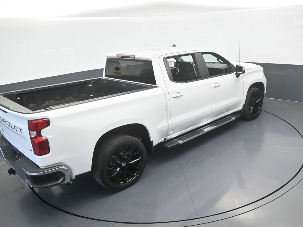Used 2023 Chevrolet Silverado 1500 LT RWD image 49