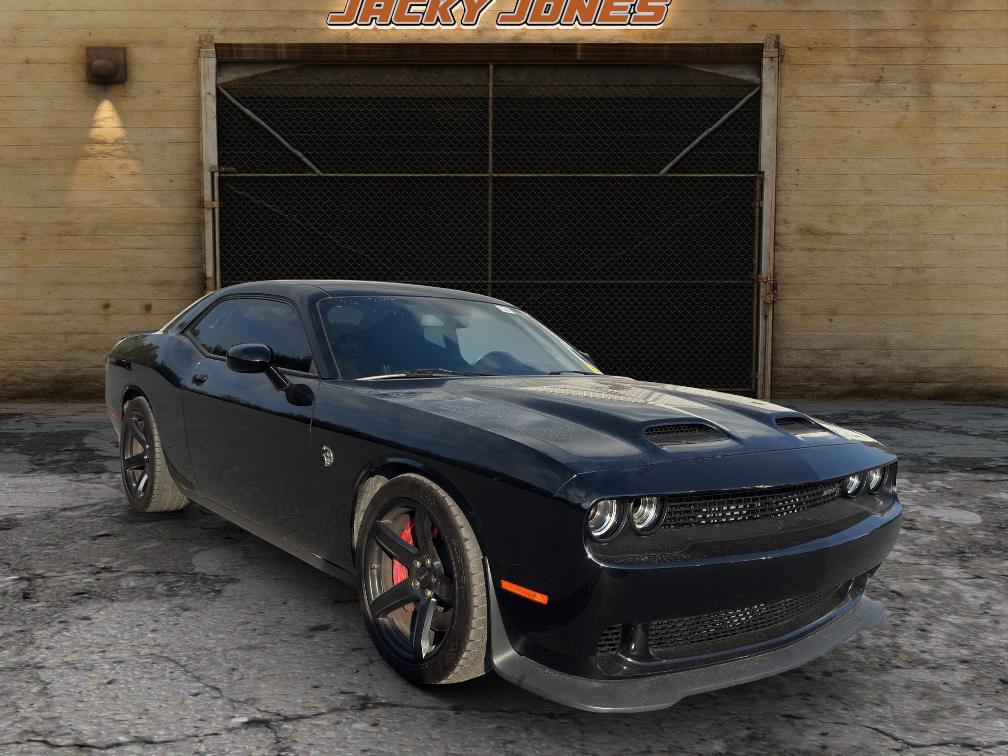 Used 2020 Dodge Challenger SRT Hellcat RWD image 10