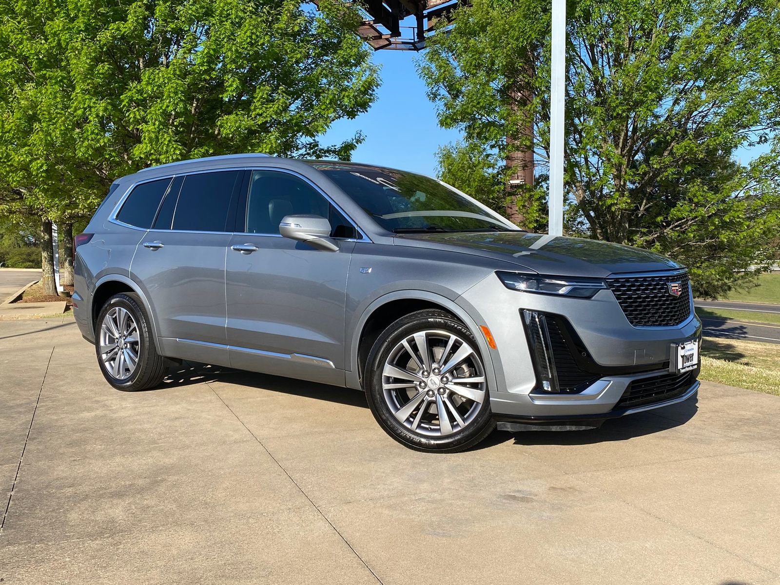 Used 2024 Cadillac XT6 Premium Luxury