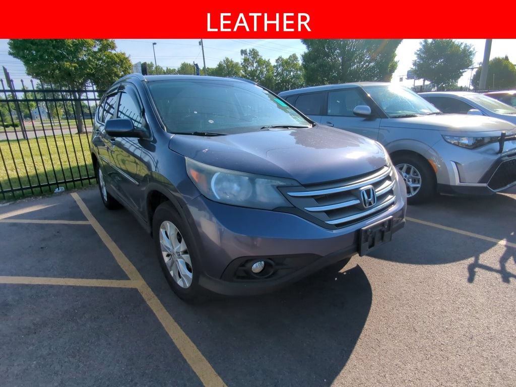 Used 2014 Honda CR-V EX-L image 3