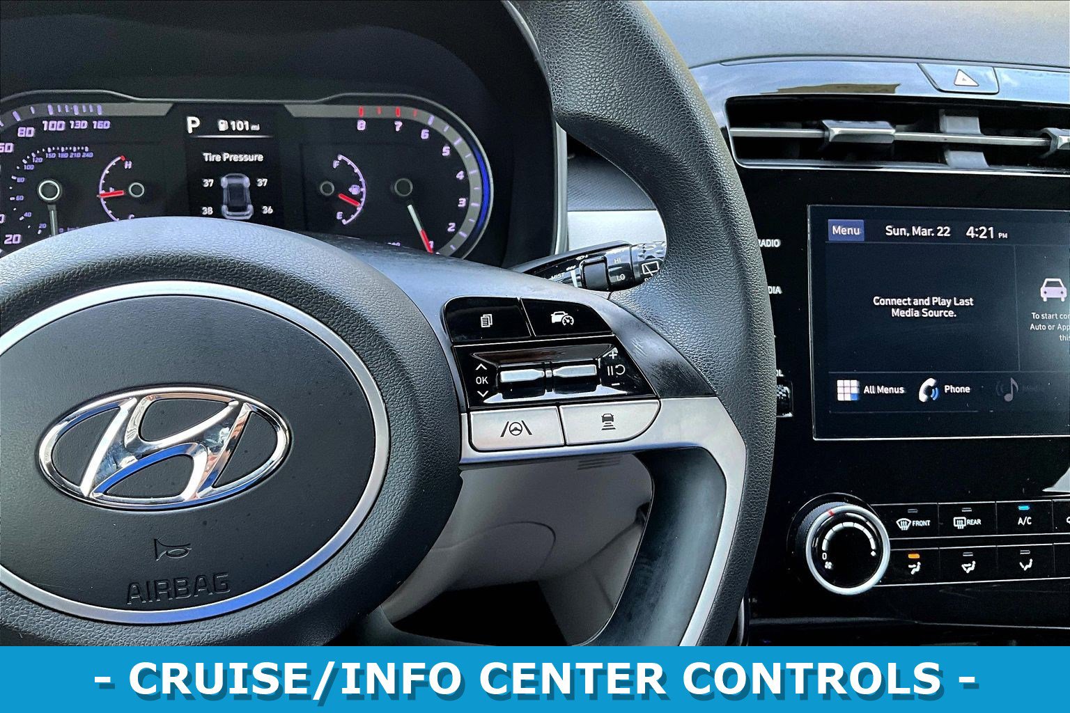 Used 2022 Hyundai Tucson SEL w/ Cargo Package image 12