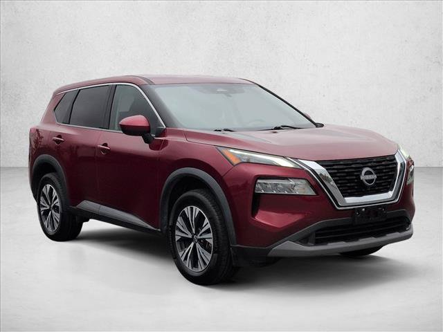 Used 2023 Nissan Rogue SV FWD image 3