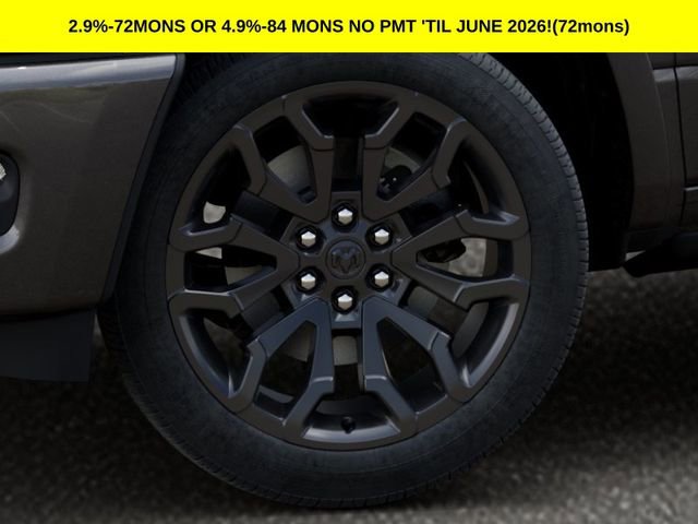 New 2026 RAM 1500 Limited image 8