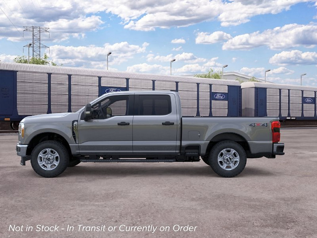 New 2026 Ford F250 XLT w/ 360-Degree Camera Package AWD/4WD image 3