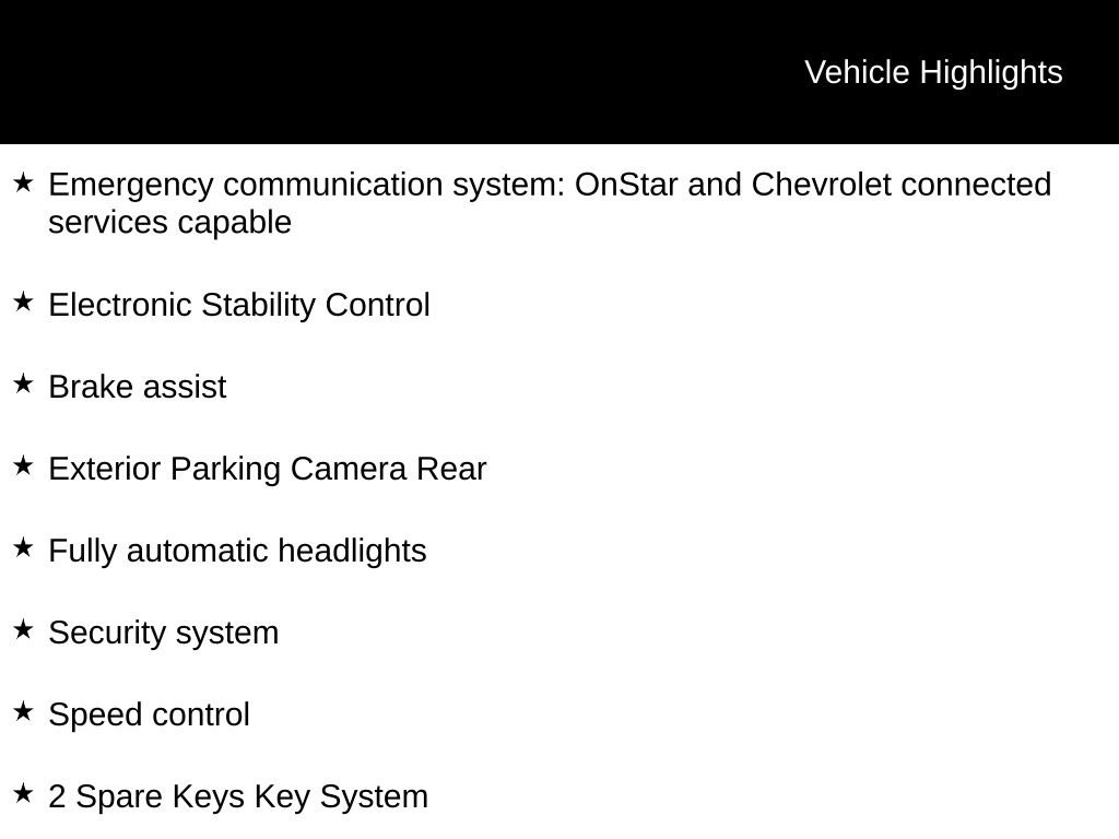 Used 2022 Chevrolet Trax LT w/ Midnight Edition image 32