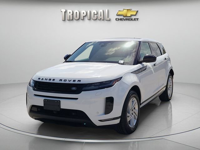 Used 2024 Land Rover Range Rover Evoque S AWD/4WD image 1
