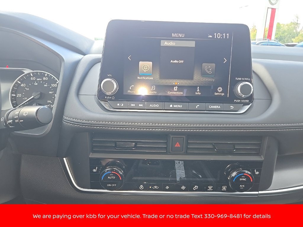 New 2026 Nissan Rogue Dark Armor AWD/4WD image 18
