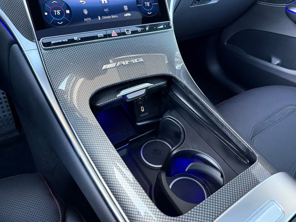 New 2026 Mercedes-Benz GLC 43 AMG 4MATIC Coupe image 24