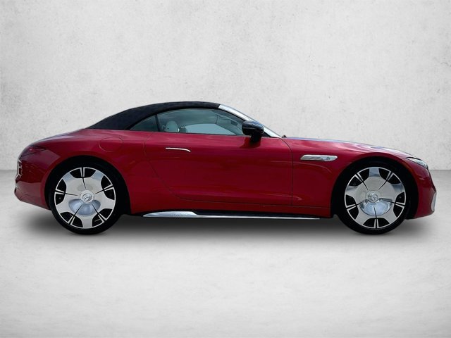 New 2026 Mercedes-Benz Maybach SL 680 image 5