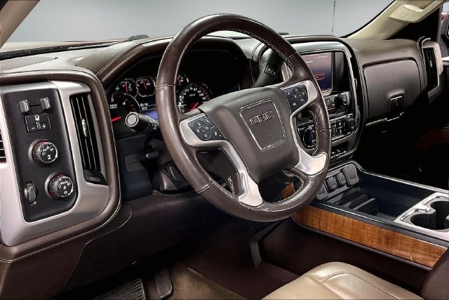 Used 2016 GMC Sierra 1500 SLT AWD/4WD image 13