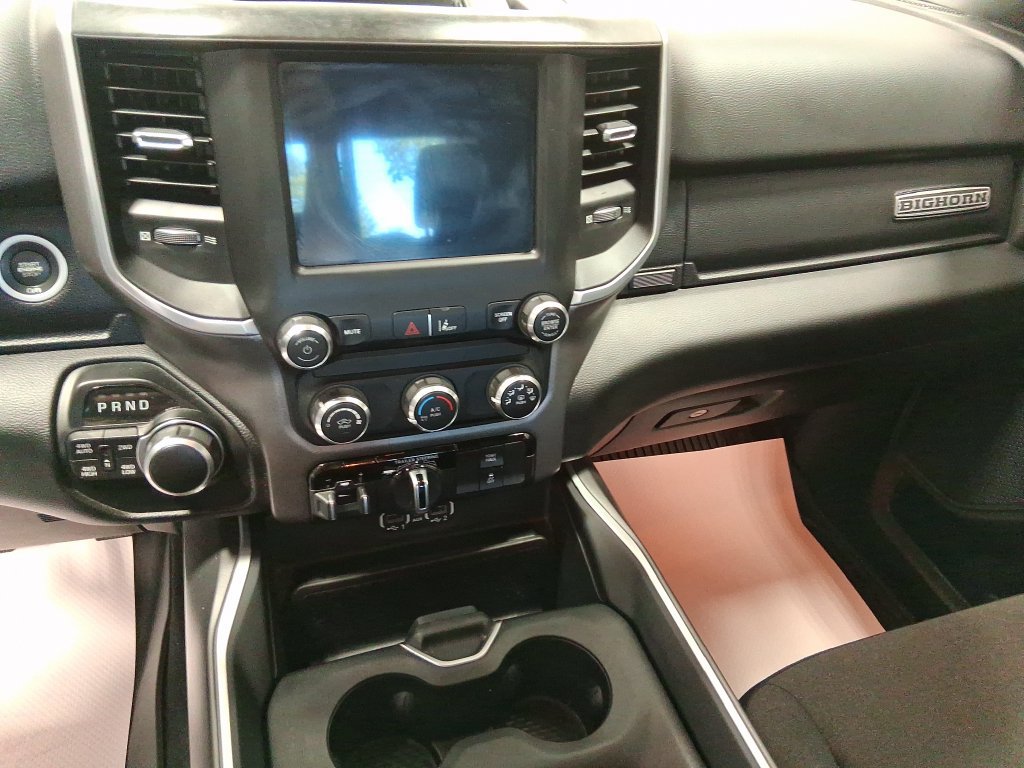 Used 2021 RAM 1500 Big Horn w/ Trailer Tow Group AWD/4WD image 5