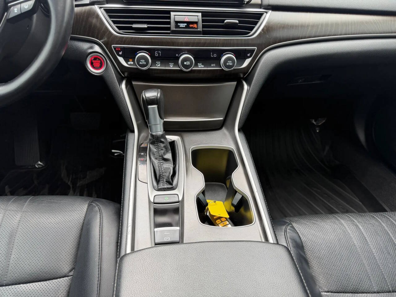 Used 2018 Honda Accord EX-L image 24