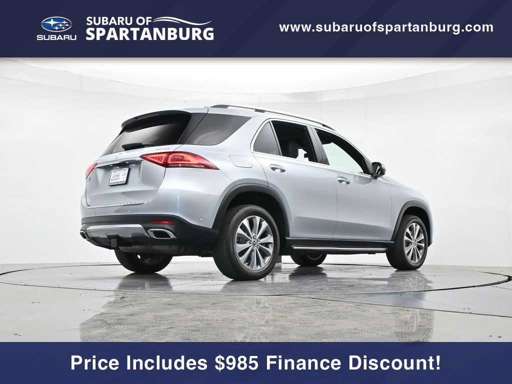 Used 2022 Mercedes-Benz GLE 350 4MATIC w/ Premium Package image 30