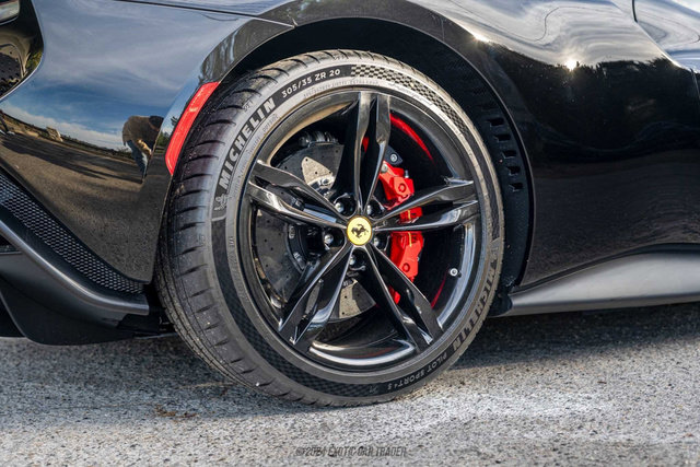 Used 2024 Ferrari 296 GTB RWD image 46