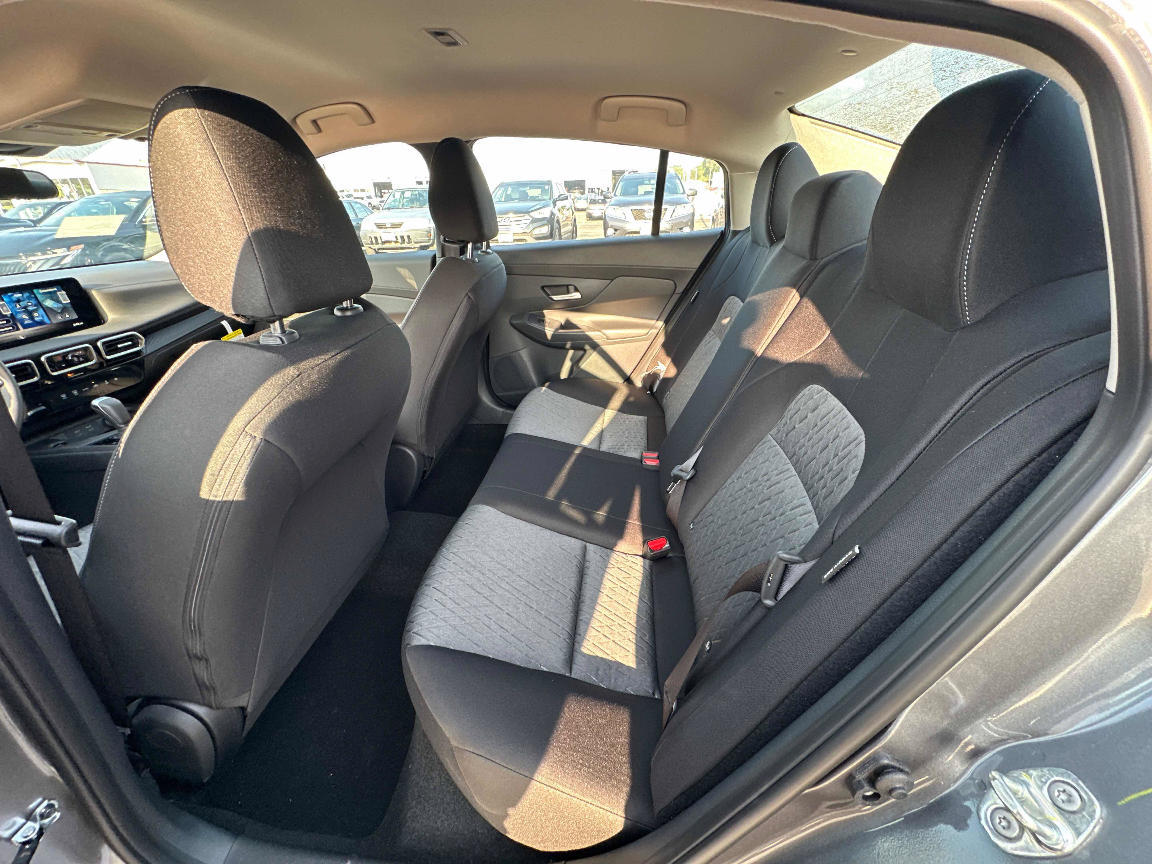 New 2027 Nissan Sentra SV FWD image 25