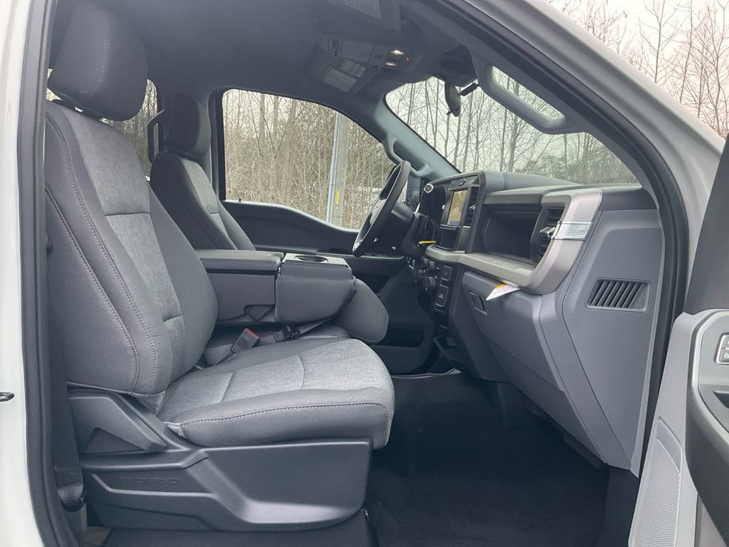 New 2026 Ford F250 XL w/ STX Appearance Package image 12