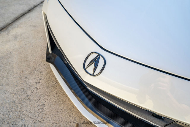 Used 2022 Acura NSX Type S image 45