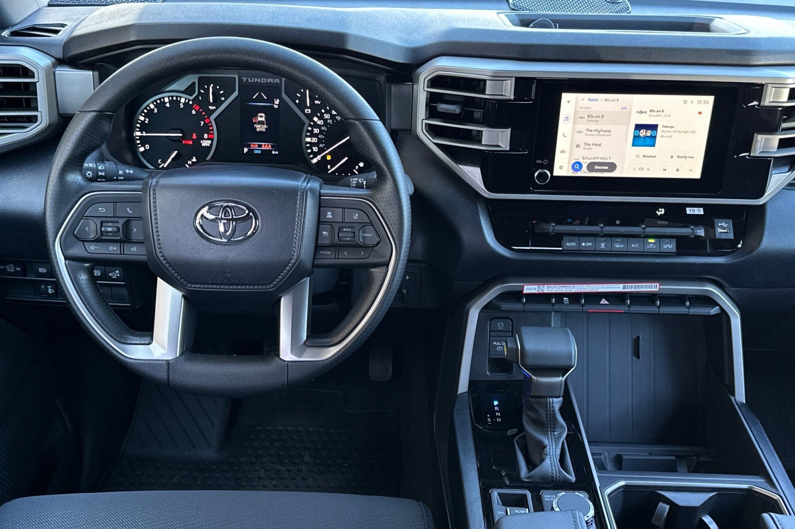 New 2026 Toyota Tundra SR5 image 14