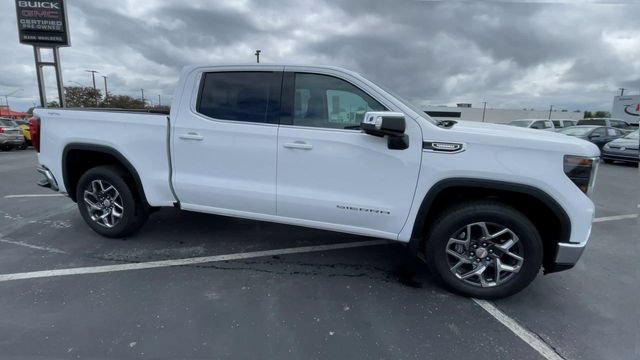 New 2026 GMC Sierra 1500 SLE w/ Preferred Package AWD/4WD image 3