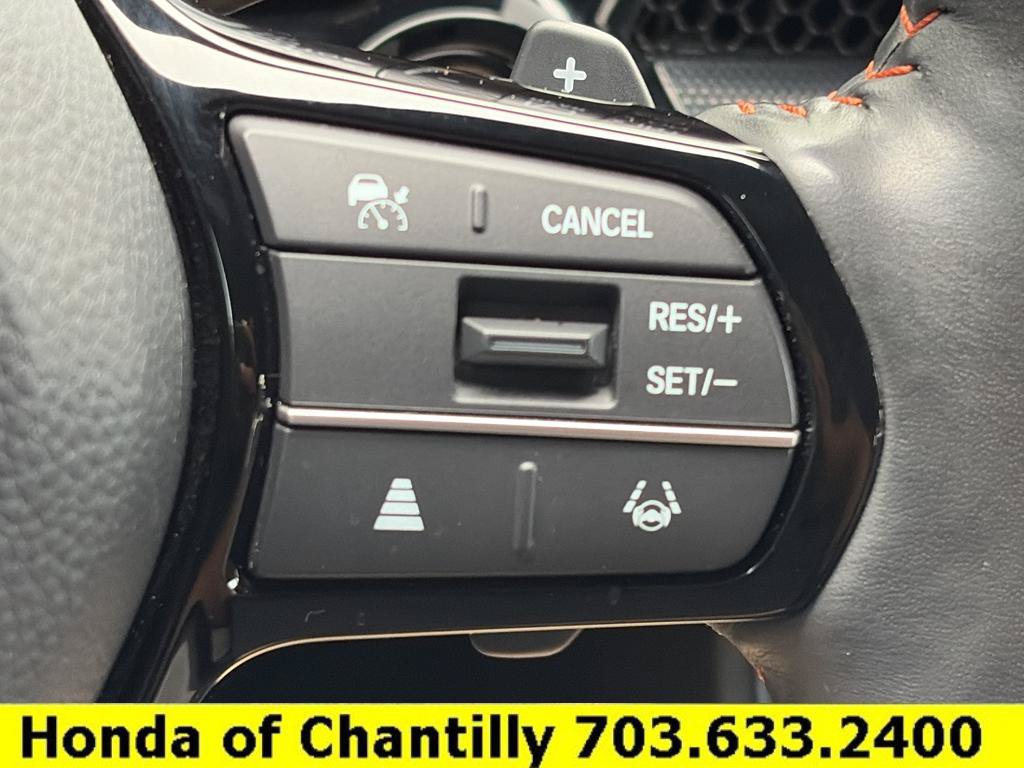 Certified 2024 Honda CR-V Sport Touring image 14