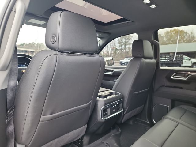 Used 2026 Chevrolet Silverado 1500 LTZ w/ LTZ Premium Package image 32