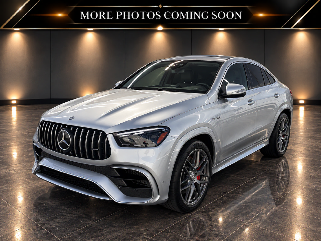 Used 2025 Mercedes-Benz GLE 63 AMG S