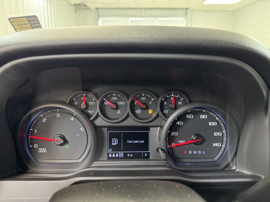 New 2026 Chevrolet Silverado 2500 W/T image 31