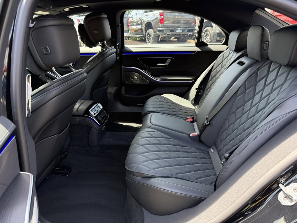 New 2025 Mercedes-Benz S 580 S 580 image 14