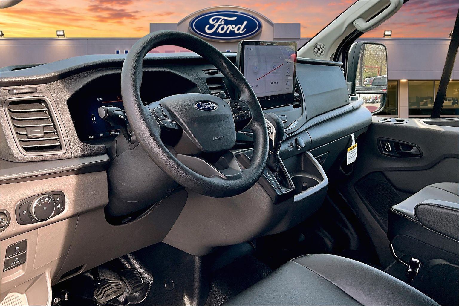 New 2026 Ford Transit 350 XL RWD image 6