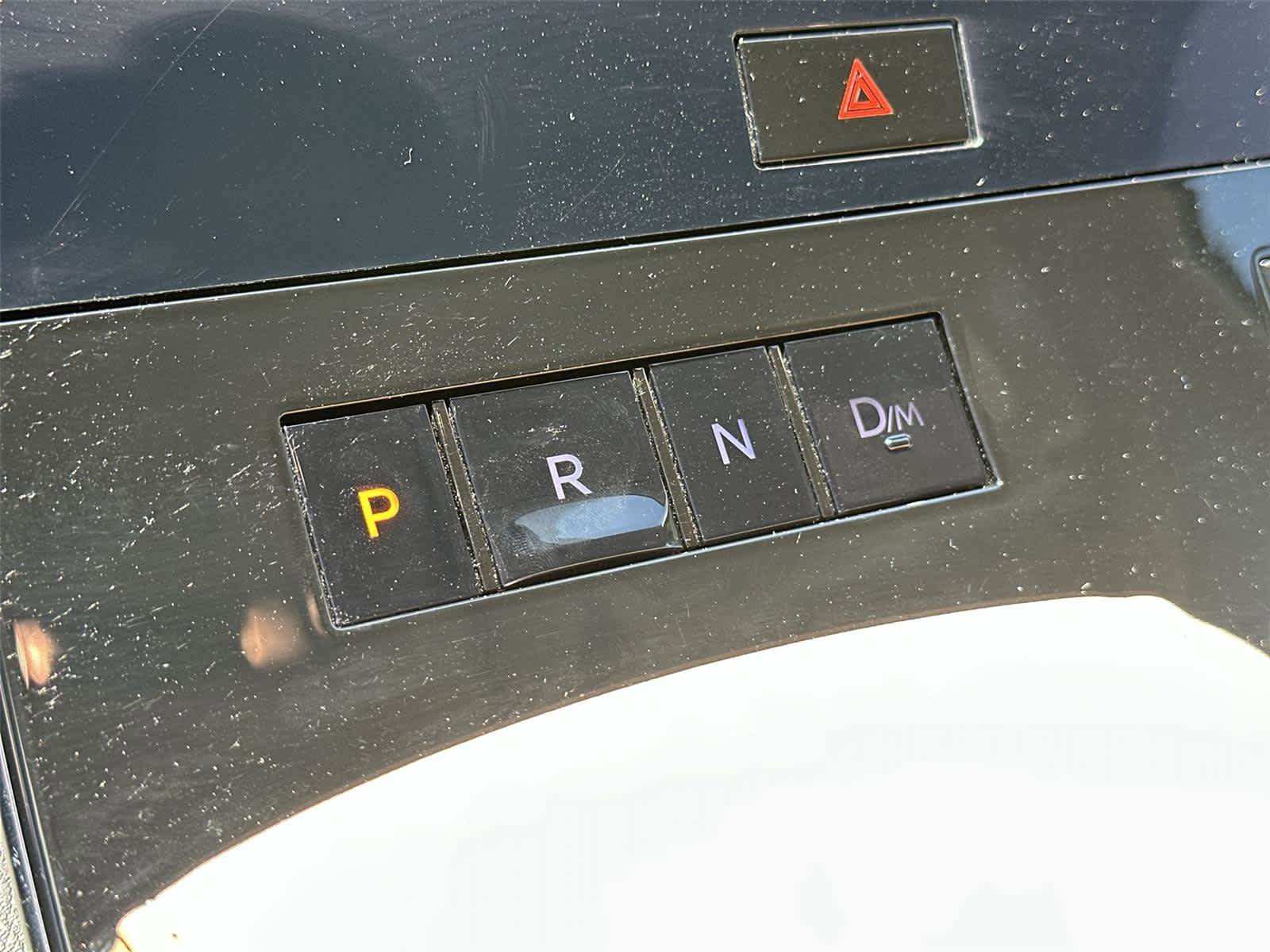 Used 2025 INFINITI QX80 Luxe RWD image 19