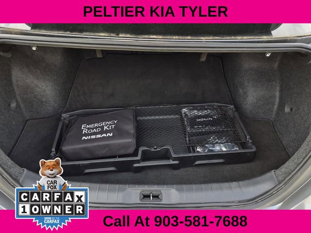 Used 2021 Nissan Altima 2.5 SV w/ SV Premium Package image 10