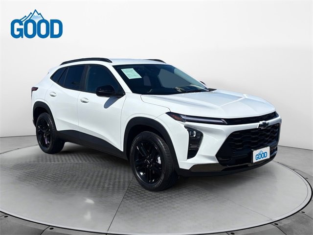 Used 2025 Chevrolet Trax ACTIV w/ Driver Confidence Package image 7