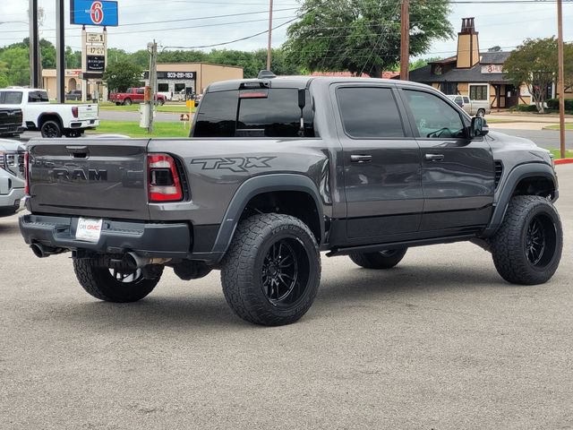 Used 2022 RAM 1500 TRX w/ TRX Level 2 Equipment Group AWD/4WD image 5