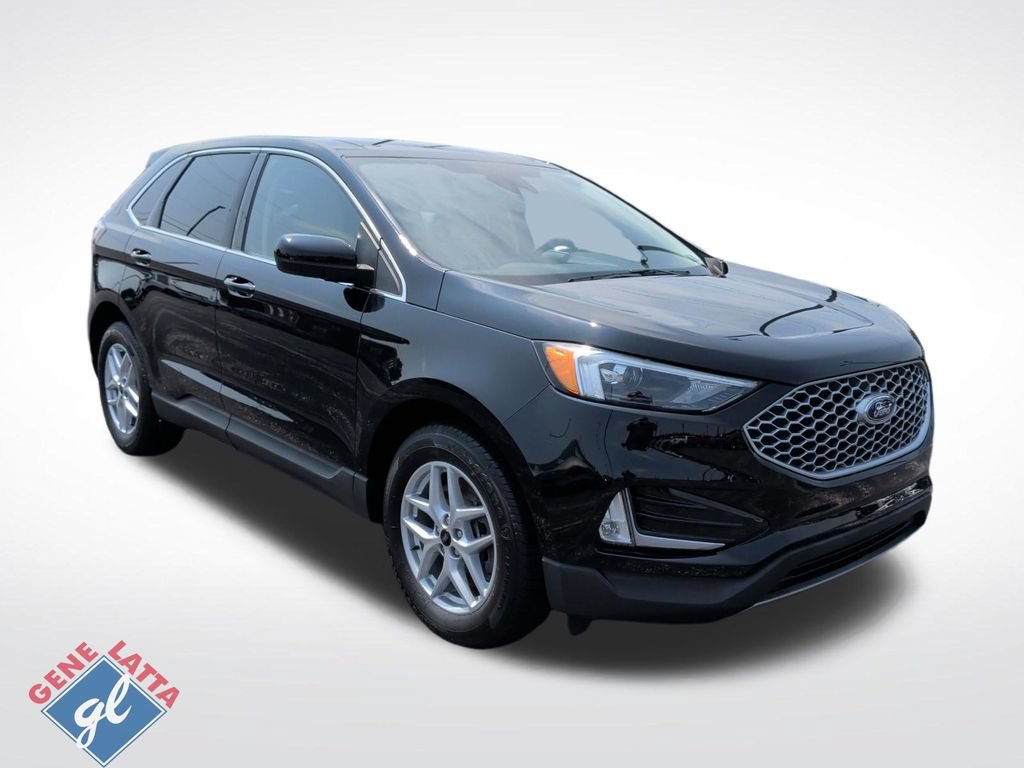 Certified 2023 Ford Edge SEL w/ Convenience Package