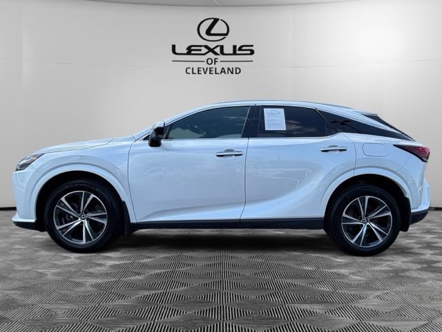 Used 2024 Lexus RX 350h w/ Convenience Package AWD/4WD image 3