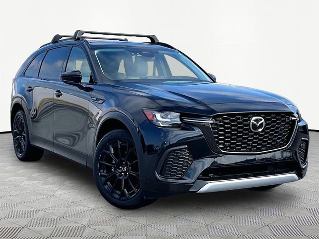 Used 2025 MAZDA CX-70 3.3 Turbo w/ Premium Package image 1