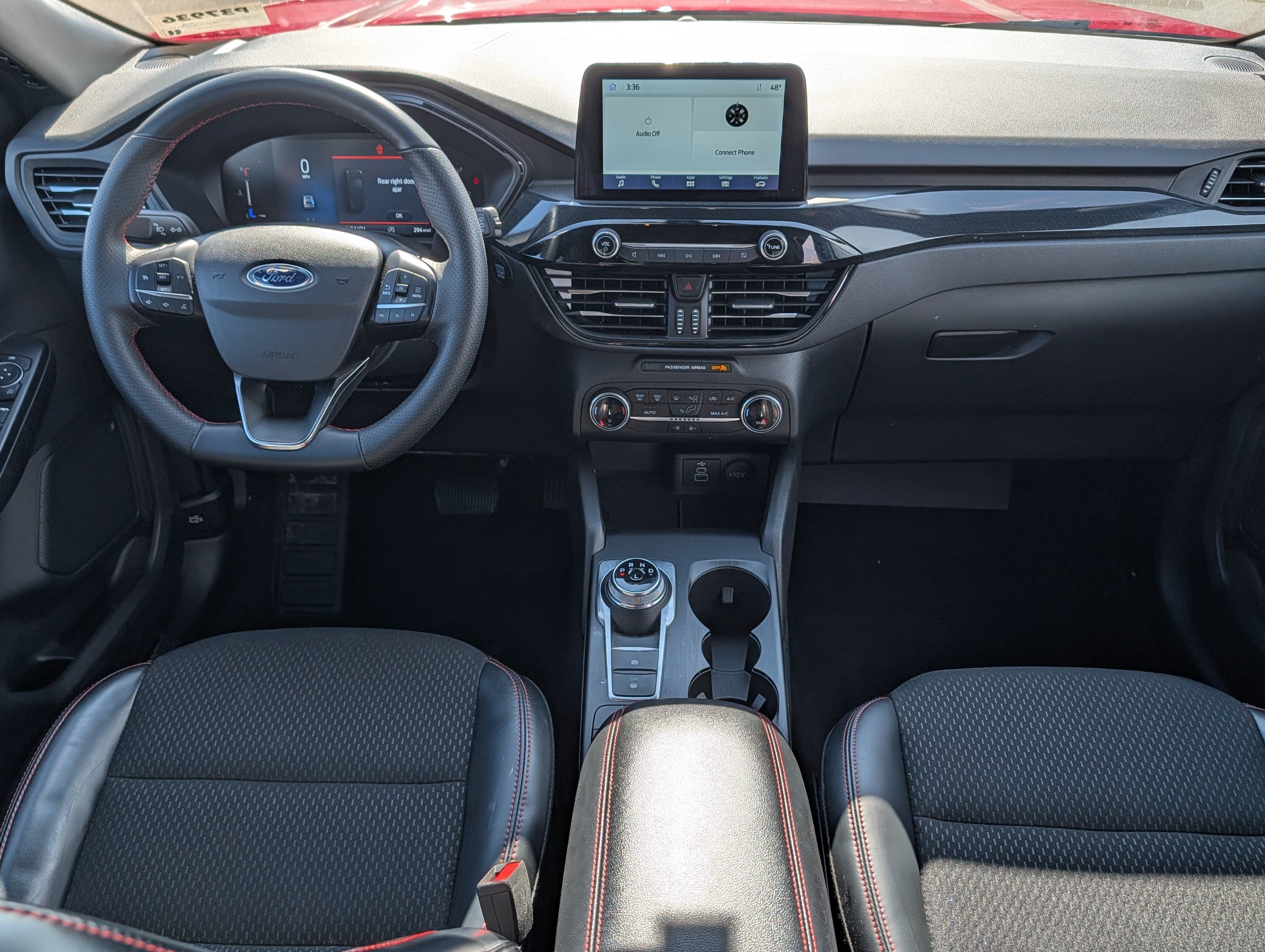 Used 2025 Ford Escape ST-Line AWD/4WD image 13