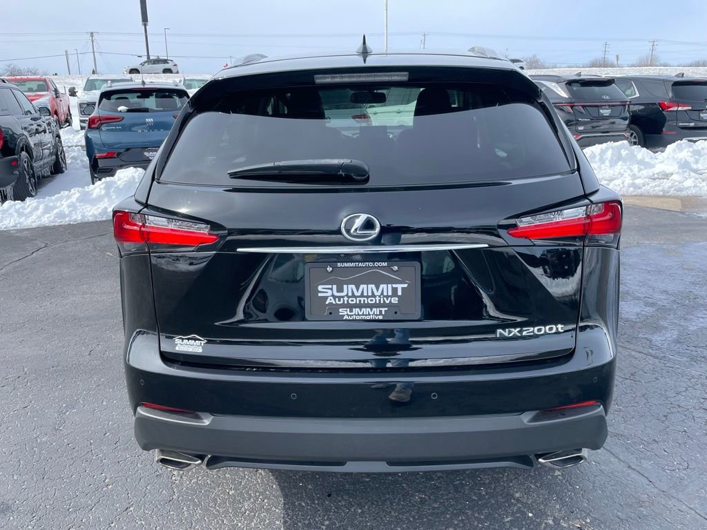 Used 2017 Lexus NX 200t FWD w/ Premium Package image 32