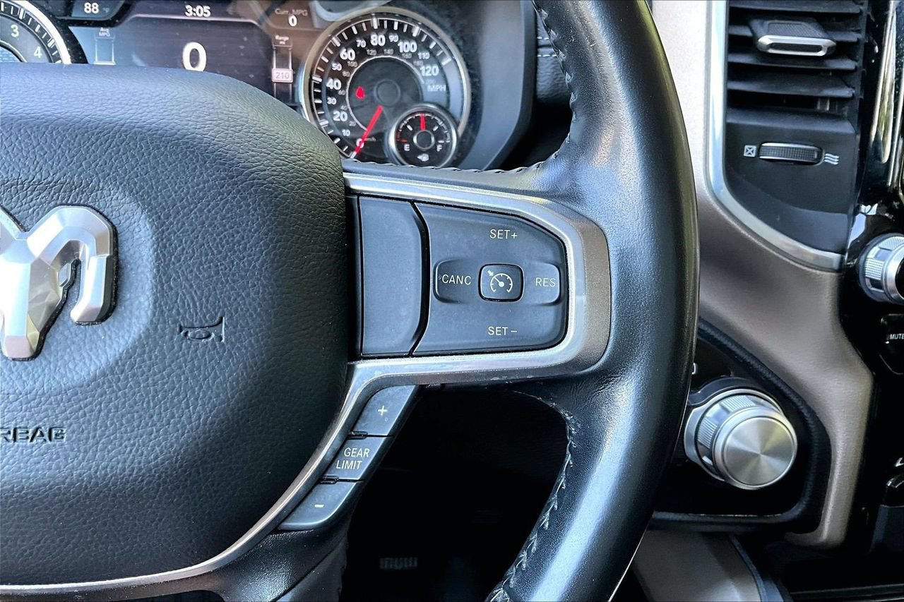 Certified 2022 RAM 1500 Laramie RWD image 30