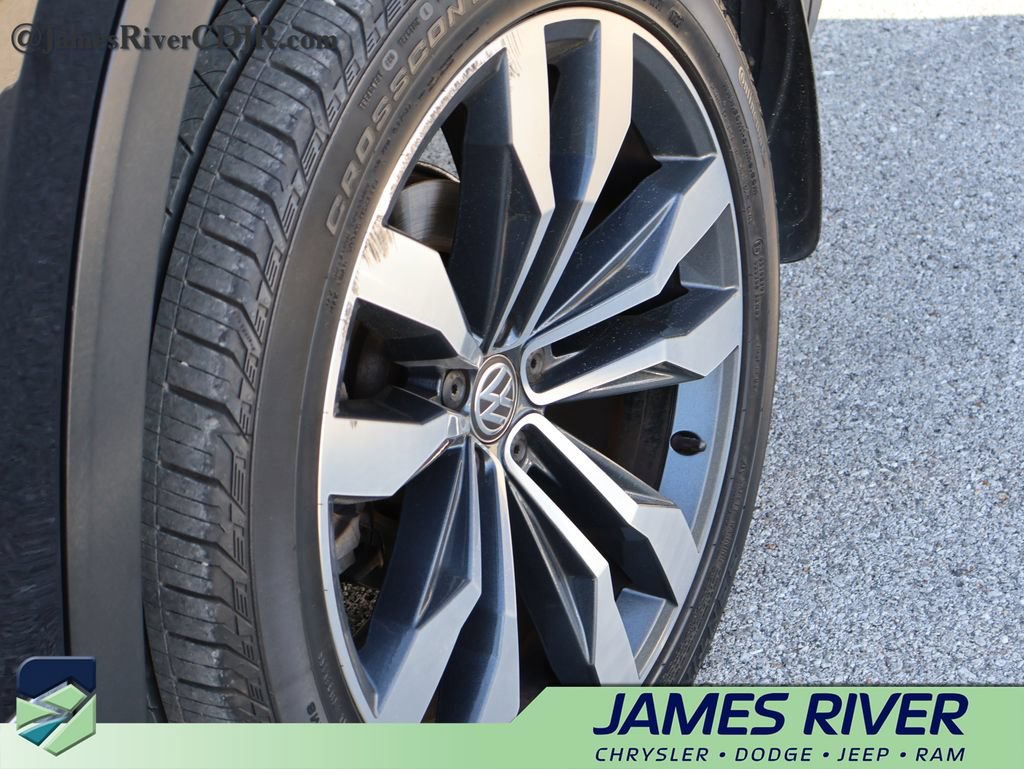 Used 2019 Volkswagen Atlas SEL Premium AWD/4WD image 42