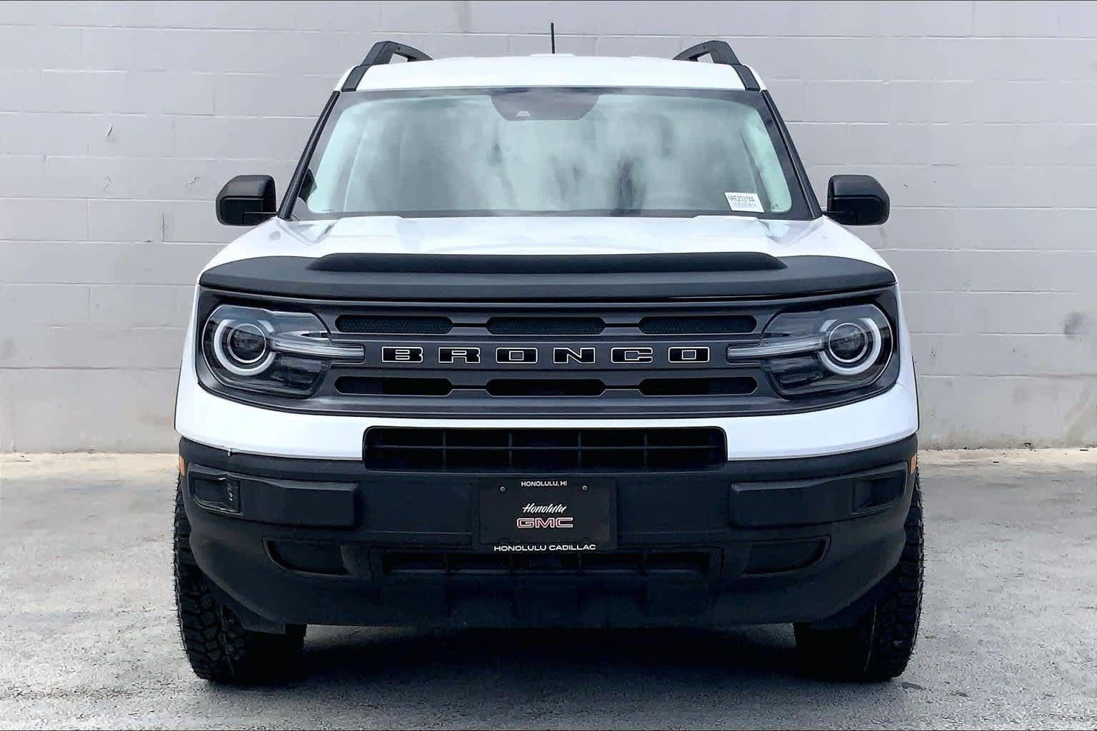 Used 2022 Ford Bronco Sport Big Bend AWD/4WD image 6