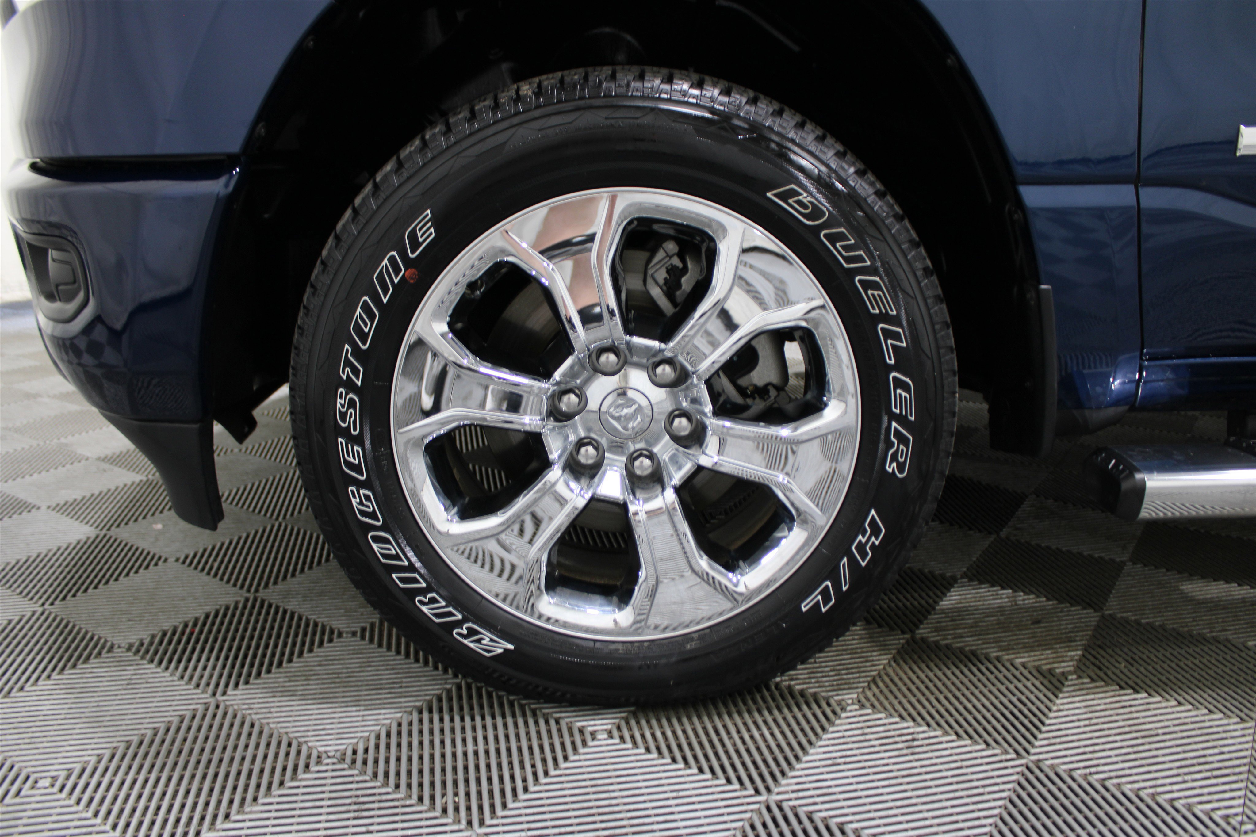 Used 2024 RAM 1500 Big Horn image 40