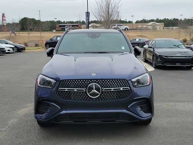 Used 2025 Mercedes-Benz GLE 450e 4MATIC image 2