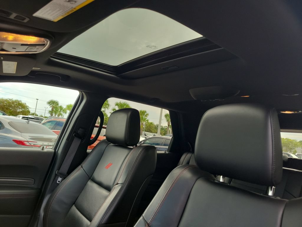 Used 2025 Dodge Durango GT AWD/4WD image 21