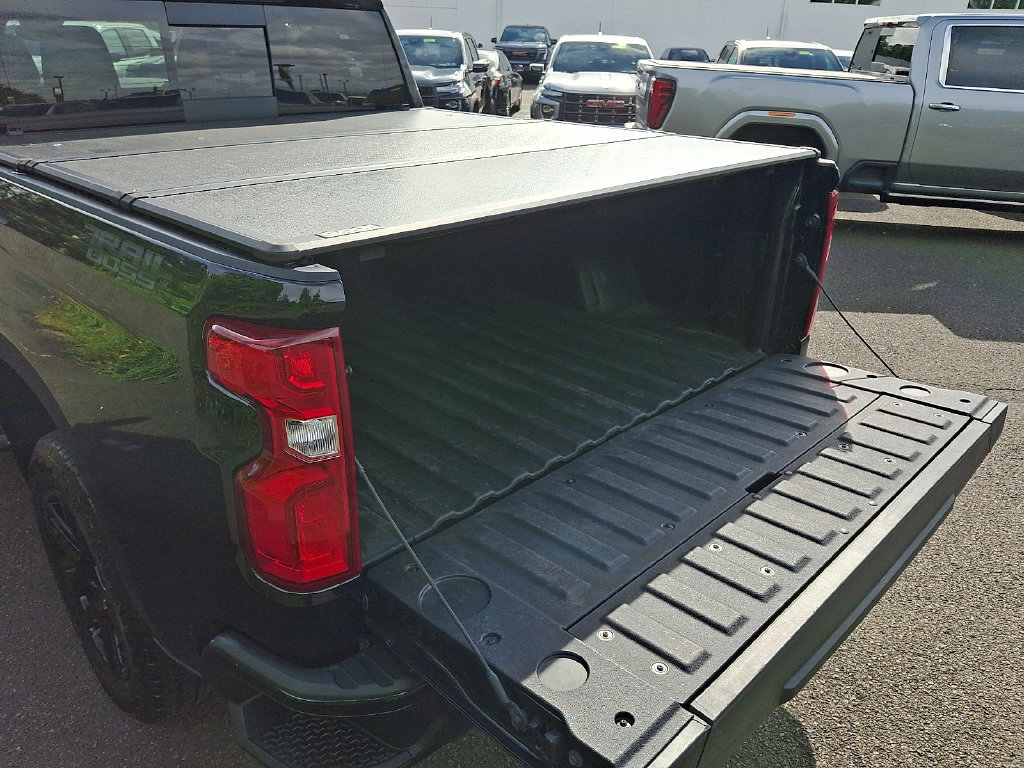 Certified 2025 Chevrolet Silverado 1500 LT Trail Boss w/ Convenience Package II AWD/4WD image 29