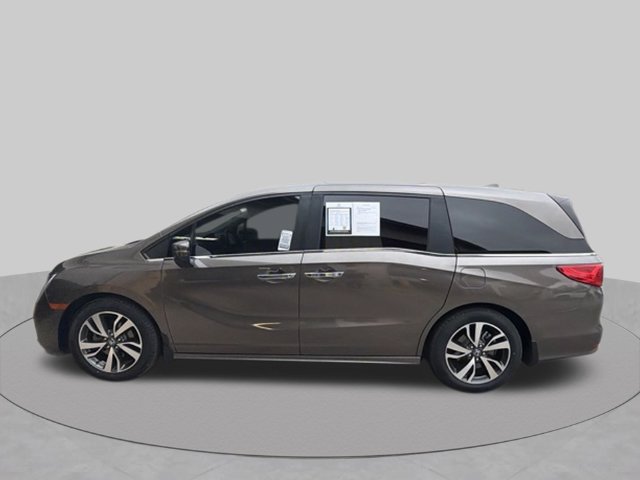 Certified 2022 Honda Odyssey Touring image 9
