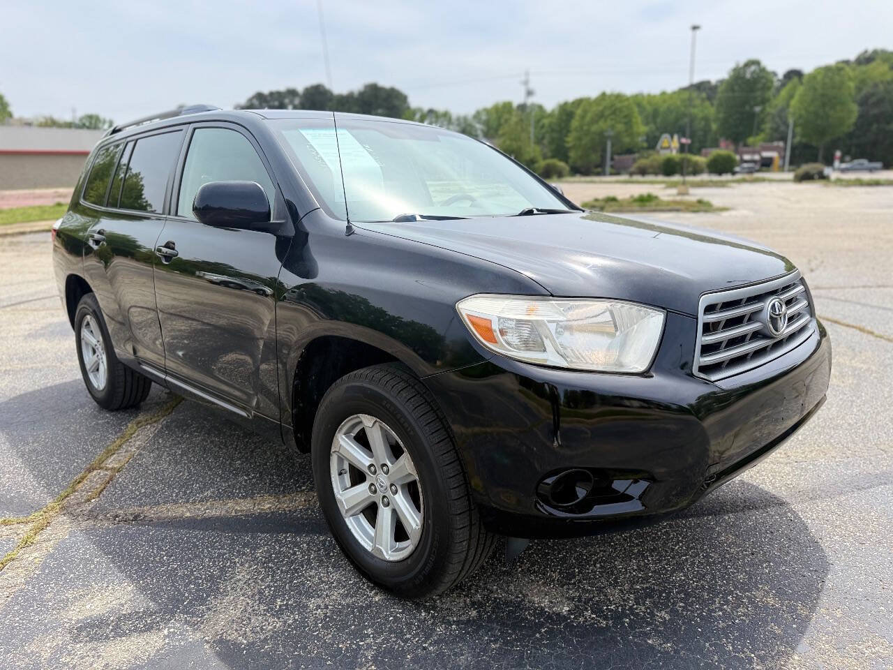 Used 2009 Toyota Highlander 4WD image 3