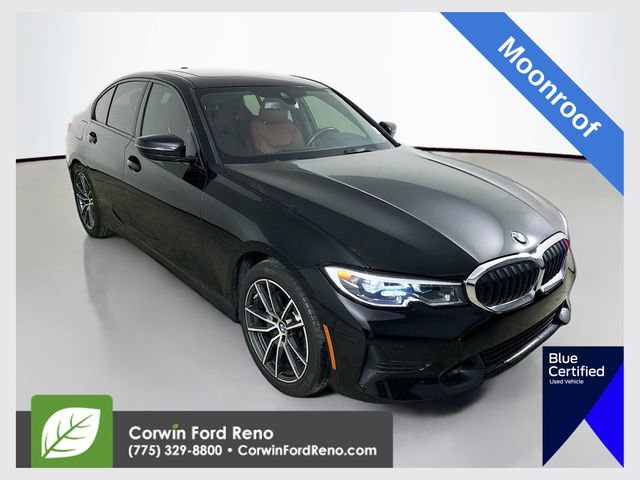 Used 2022 BMW 330i Sedan w/ Driving Assistance Package