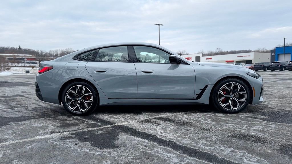 Used 2023 BMW 430i Gran Coupe xDrive w/ M Sport Package image 7